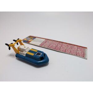 Transformers G1 Minibot Seaspray with Tech Spec Vintage Hasbro Canada 1984